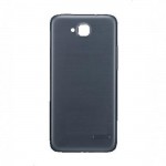 Back Panel Cover For Alcatel Idol Mini Ot6012a Slate - Maxbhi.com