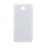 Back Panel Cover For Alcatel Idol Mini Ot6012a White - Maxbhi.com