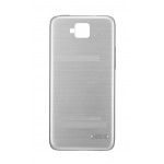 Back Panel Cover For Alcatel Idol Mini Ot6012x White - Maxbhi Com