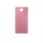 Back Panel Cover For Alcatel Idol Mini Ot6012a Pink - Maxbhi Com