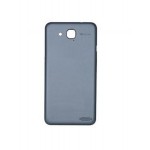 Back Panel Cover For Alcatel Idol S Ot6034r Grey - Maxbhi.com