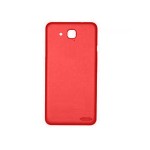 Back Panel Cover For Alcatel Idol S Ot6034r Red - Maxbhi.com