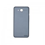 Back Panel Cover For Alcatel Idol S Ot6034y Black - Maxbhi.com