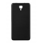Back Panel Cover For Alcatel Idol Ultra Ot6033x Black - Maxbhi.com