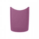 Back Panel Cover For Alcatel Mandarina Duck Lilac - Maxbhi.com