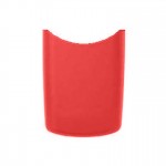 Back Panel Cover For Alcatel Mandarina Duck Red - Maxbhi.com