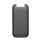 Back Panel Cover For Alcatel One Touch 1035d Grey - Maxbhi.com
