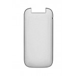 Back Panel Cover For Alcatel One Touch 1035d White - Maxbhi.com