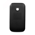 Back Panel Cover For Alcatel One Touch 3020 Black - Maxbhi.com