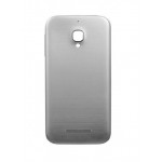 Back Panel Cover For Alcatel One Touch Fierce White - Maxbhi.com