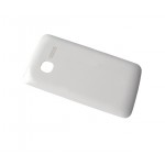 Back Panel Cover For Alcatel One Touch Fire 4012a Green - Maxbhi.com