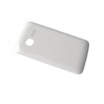 Back Panel Cover For Alcatel One Touch Fire 4012x Green - Maxbhi.com