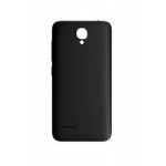 Back Panel Cover For Alcatel One Touch Fire E Black - Maxbhi.com