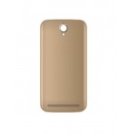 Back Panel Cover For Alcatel One Touch Flash Plus Gold - Maxbhi.com