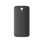 Back Panel Cover For Alcatel One Touch Hero 2c Grey - Maxbhi.com