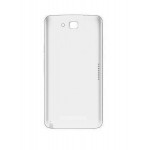 Back Panel Cover For Alcatel One Touch Hero White - Maxbhi.com