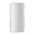 Back Panel Cover For Alcatel One Touch Idol 3 White - Maxbhi.com
