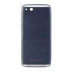 Back Panel Cover For Alcatel One Touch Idol Alpha 16gb Black - Maxbhi.com