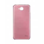 Back Panel Cover For Alcatel One Touch Idol Mini 6012a Pink - Maxbhi.com