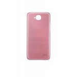 Back Panel Cover For Alcatel One Touch Idol Mini 6012d Pink - Maxbhi.com