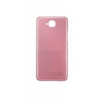 Back Panel Cover For Alcatel One Touch Idol Mini 6012d Pink - Maxbhi.com