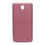 Back Panel Cover For Alcatel One Touch Idol Ot6030d Pink - Maxbhi Com