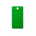 Back Panel Cover For Alcatel One Touch Idol Ultra Green - Maxbhi.com