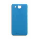 Back Panel Cover For Alcatel One Touch Idol Ultra White - Maxbhi Com