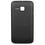 Back Panel Cover For Alcatel One Touch Inspire 2 Black - Maxbhi Com