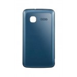 Back Panel Cover For Alcatel One Touch Pixi 4007d Blue - Maxbhi.com