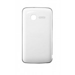 Back Panel Cover For Alcatel One Touch Pixi 4007d White - Maxbhi.com