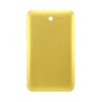 Back Panel Cover For Alcatel One Touch Pixi 7 Yellow - Maxbhi.com
