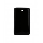 Back Panel Cover For Alcatel One Touch Pop 7s Black - Maxbhi.com