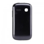 Back Panel Cover For Alcatel One Touch Pop C3 4033a Black - Maxbhi.com