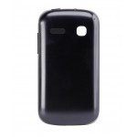 Back Panel Cover For Alcatel One Touch Pop C3 4033d Black - Maxbhi.com