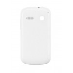 Back Panel Cover For Alcatel One Touch Pop C3 4033d White - Maxbhi.com