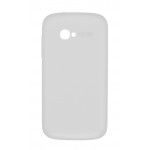 Back Panel Cover For Alcatel One Touch Pop C5 White - Maxbhi.com