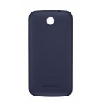 Back Panel Cover For Alcatel One Touch Pop C7 Black - Maxbhi.com