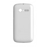 Back Panel Cover For Alcatel One Touch Pop C7 White - Maxbhi.com