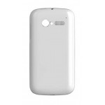 Back Panel Cover For Alcatel One Touch Pop C7 White - Maxbhi.com