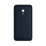 Back Panel Cover For Alcatel One Touch Pop D5 5038d Black - Maxbhi Com