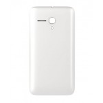 Back Panel Cover For Alcatel One Touch Pop D5 5038d White - Maxbhi Com