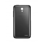 Back Panel Cover For Alcatel One Touch Pop S3 Black - Maxbhi.com