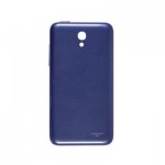 Back Panel Cover For Alcatel One Touch Pop S3 Blue - Maxbhi.com