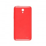 Back Panel Cover For Alcatel One Touch Pop S3 Orange - Maxbhi.com