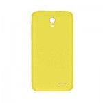Back Panel Cover For Alcatel One Touch Pop S3 Yellow - Maxbhi.com
