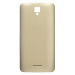 Back Panel Cover For Alcatel One Touch Pop Star 5070d Gold - Maxbhi Com