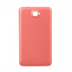 Back Panel Cover For Alcatel One Touch Scribe Easy 8000d With Dual Sim Red - Maxbhi.com
