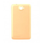 Back Panel Cover For Alcatel One Touch Scribe Easy 8000d With Dual Sim Yellow - Maxbhi.com