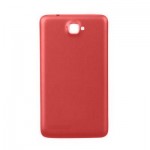 Back Panel Cover For Alcatel One Touch Scribe Easy Red - Maxbhi.com